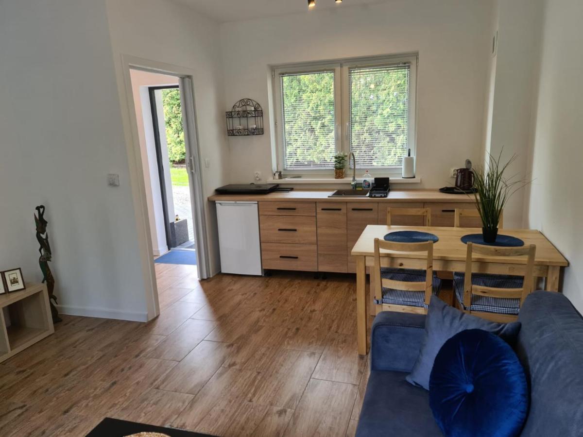 Apartament Danuta מארנגובו מראה חיצוני תמונה