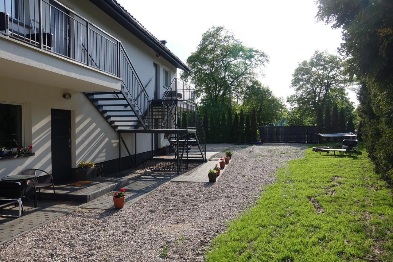 Apartament Danuta מארנגובו מראה חיצוני תמונה