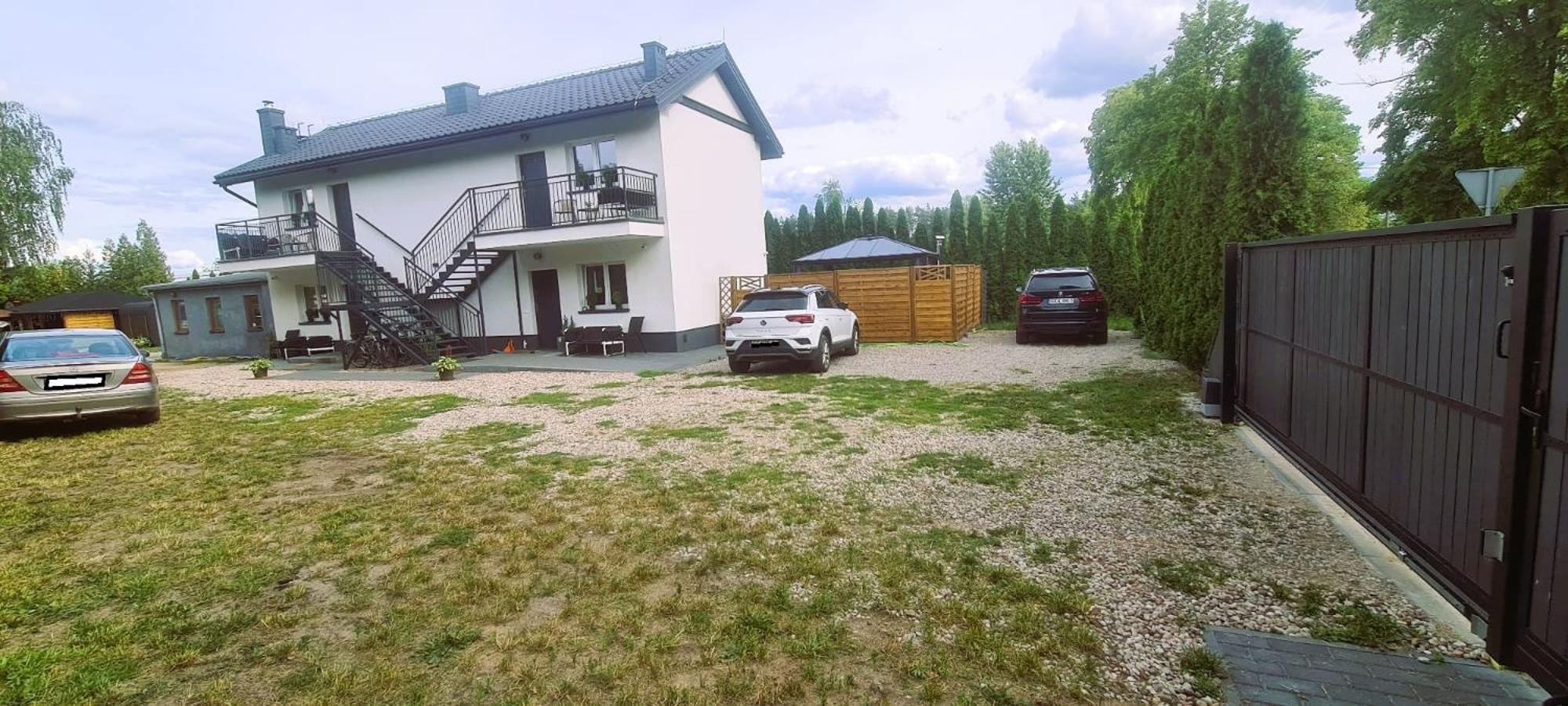 Apartament Danuta מארנגובו מראה חיצוני תמונה
