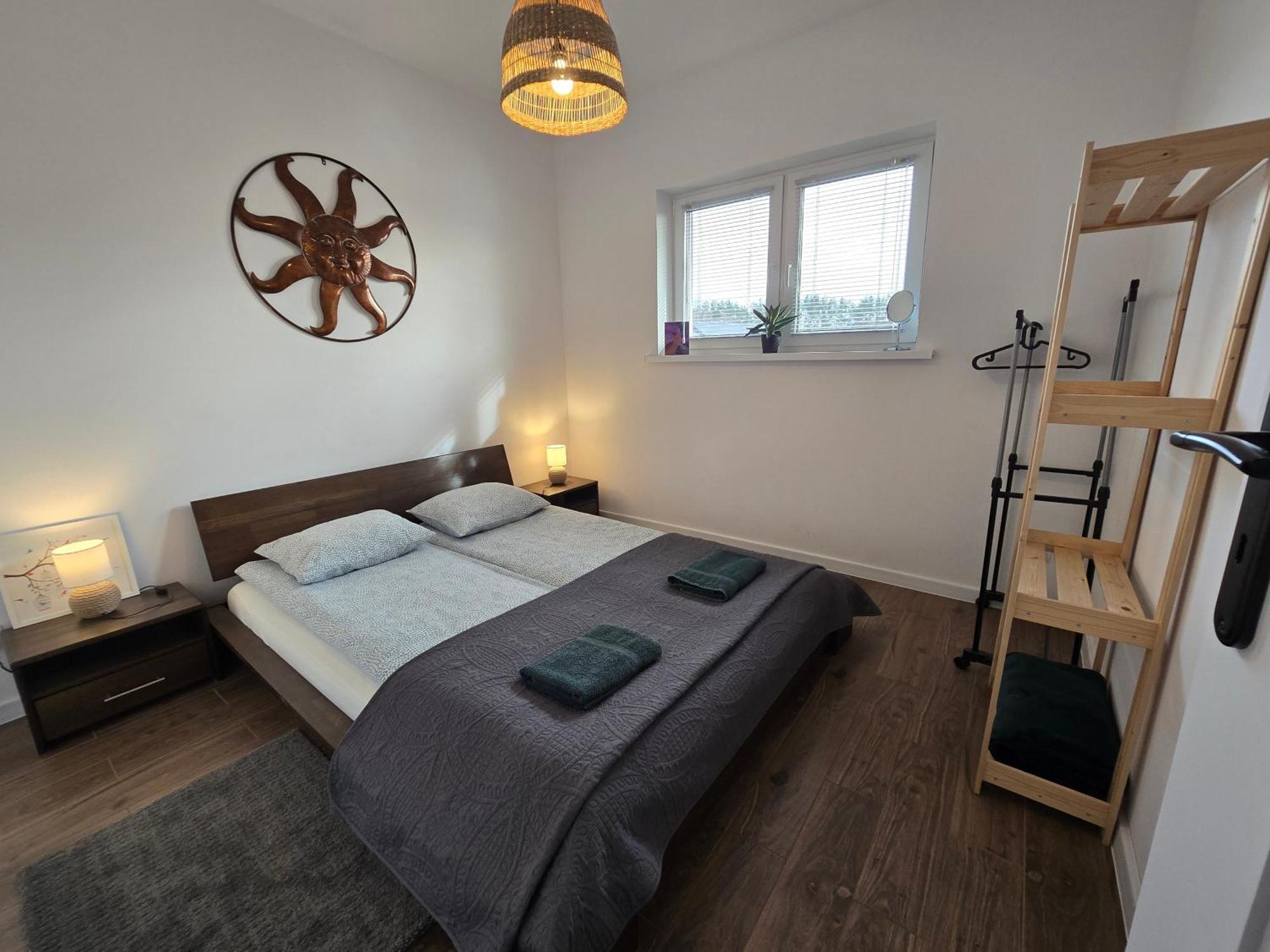 Apartament Danuta מארנגובו מראה חיצוני תמונה
