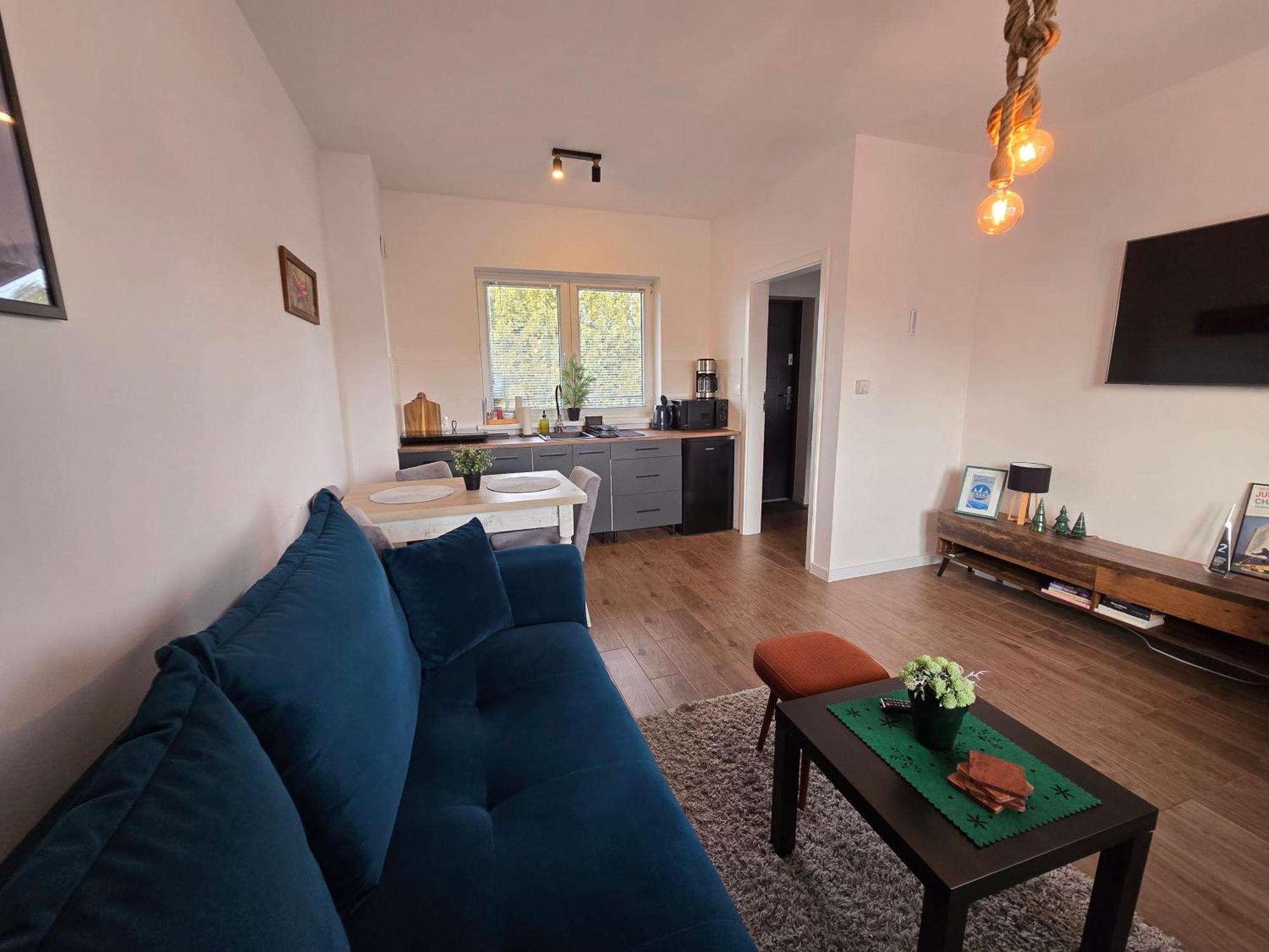 Apartament Danuta מארנגובו מראה חיצוני תמונה
