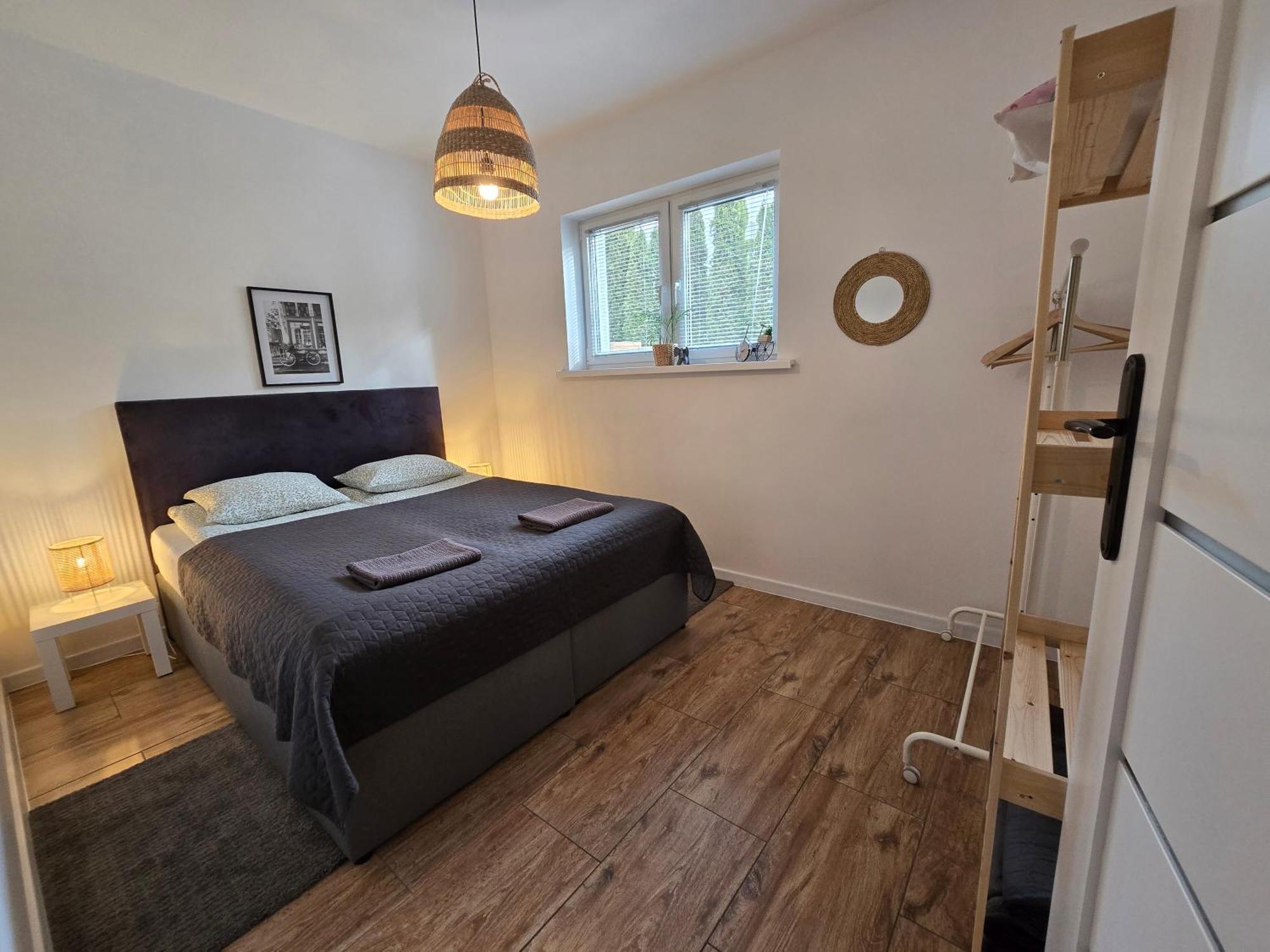 Apartament Danuta מארנגובו מראה חיצוני תמונה